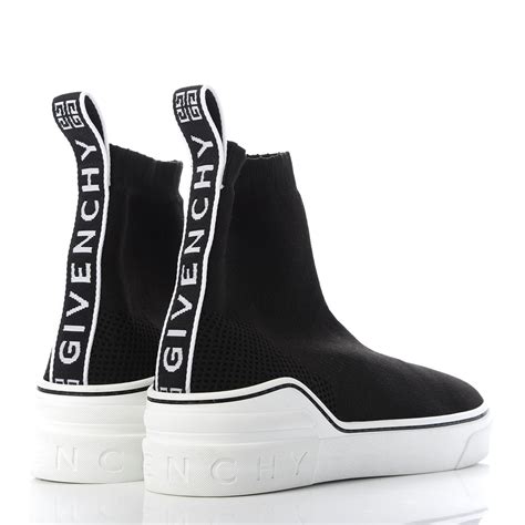 givenchy socks shoes|Givenchy sock sneaker.